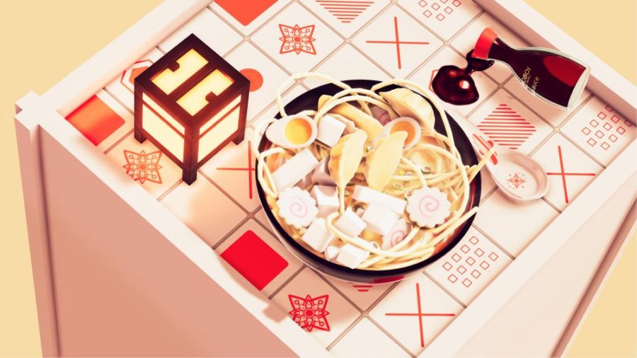 Nour: Play With Your Food