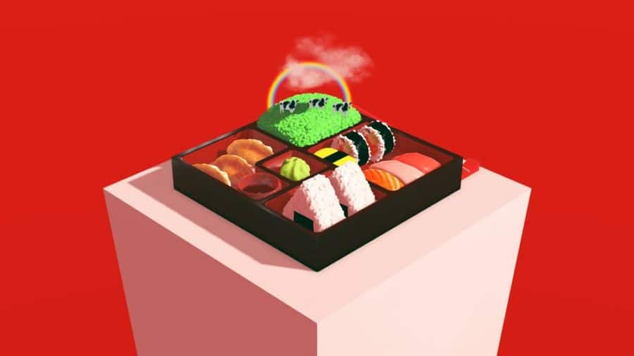 Nour: Play With Your Food
