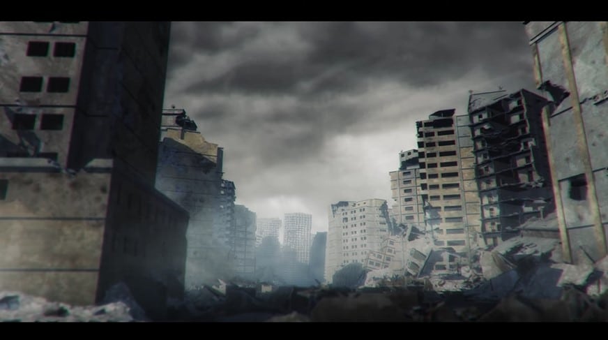 ReverseBlue x Re-BirthEnd