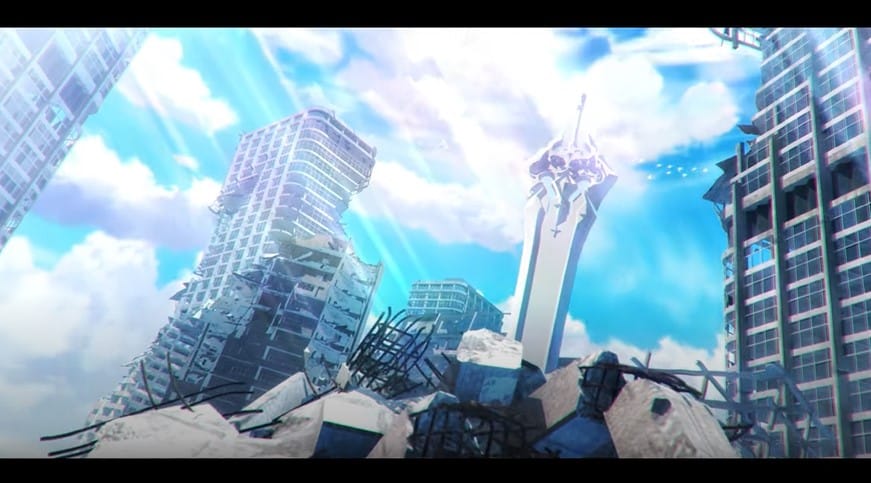 ReverseBlue x Re-BirthEnd