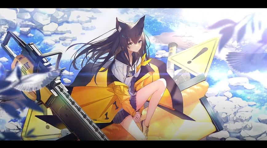 ReverseBlue x Re-BirthEnd