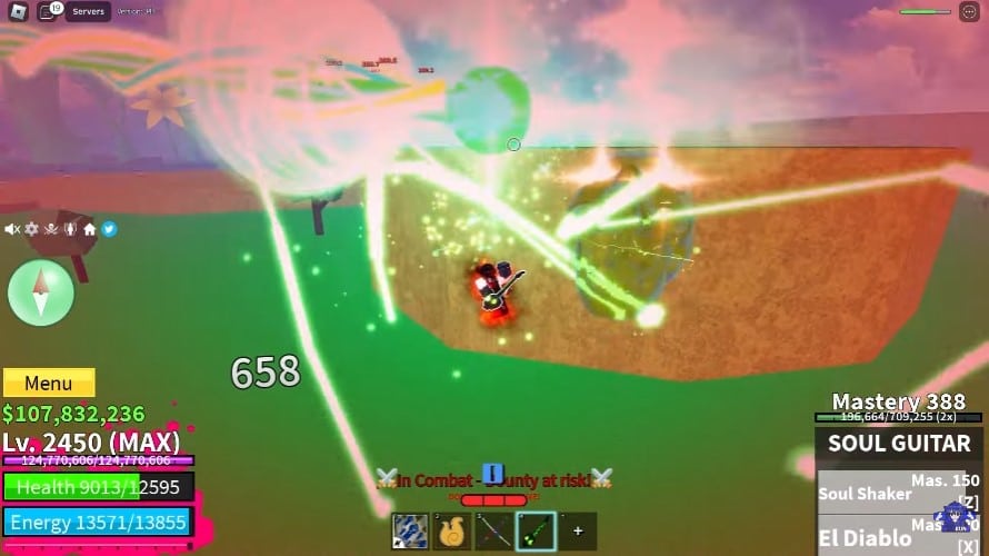 Roblox Blox Fruits