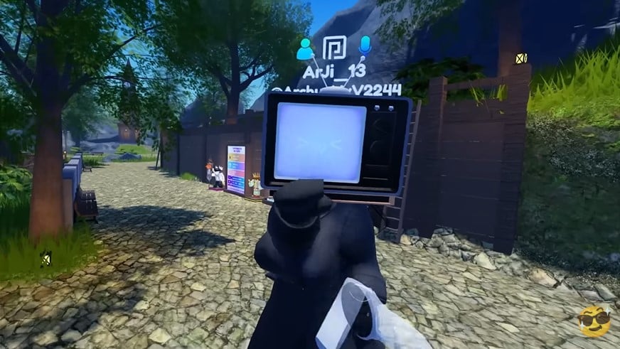 Roblox VR