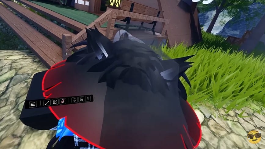 Roblox VR