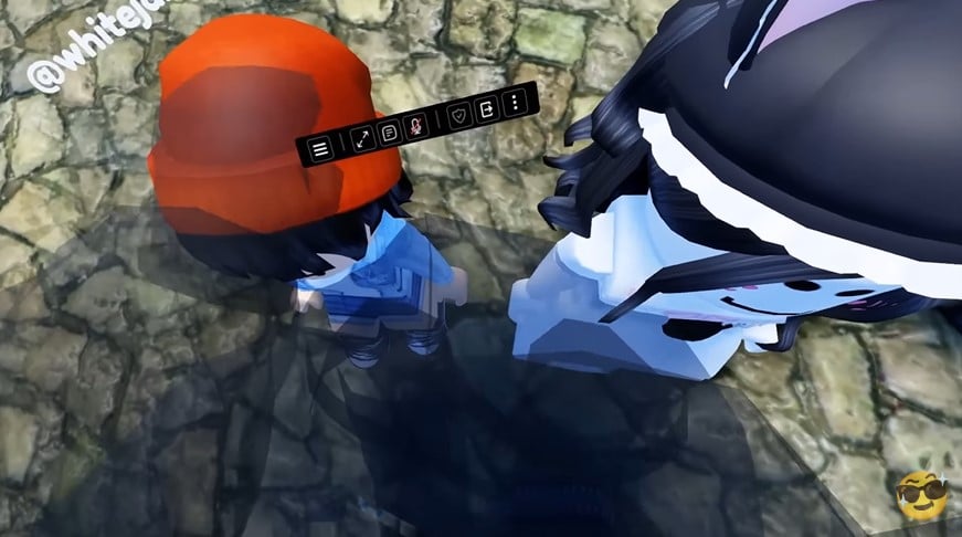 Roblox VR