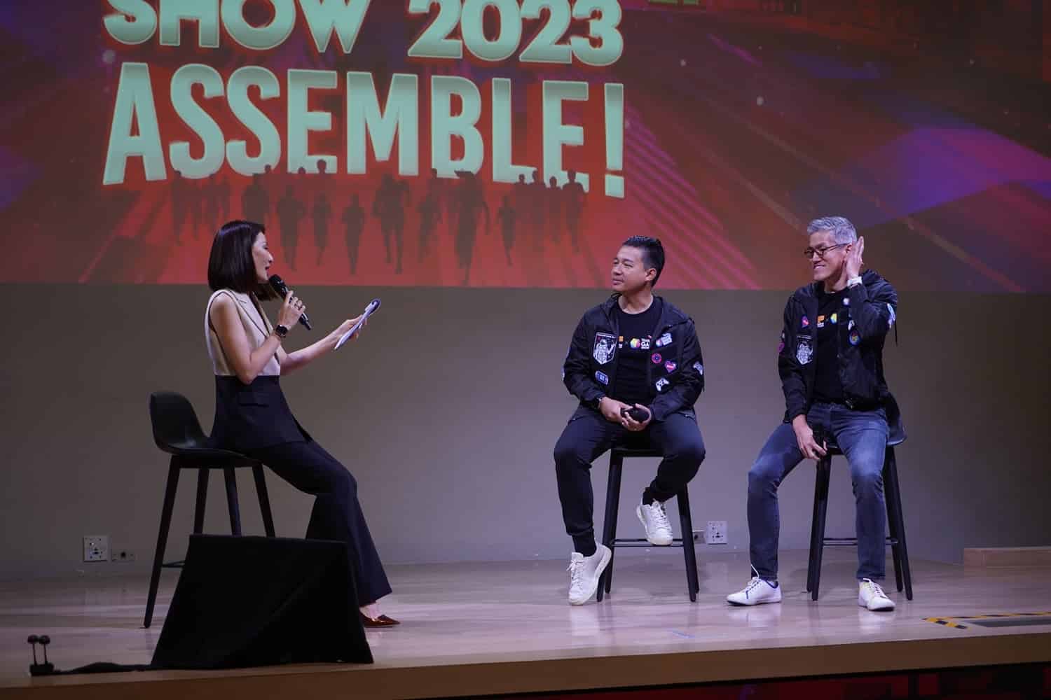 Thailand Game Show x Wonder Festival Bangkok 2023