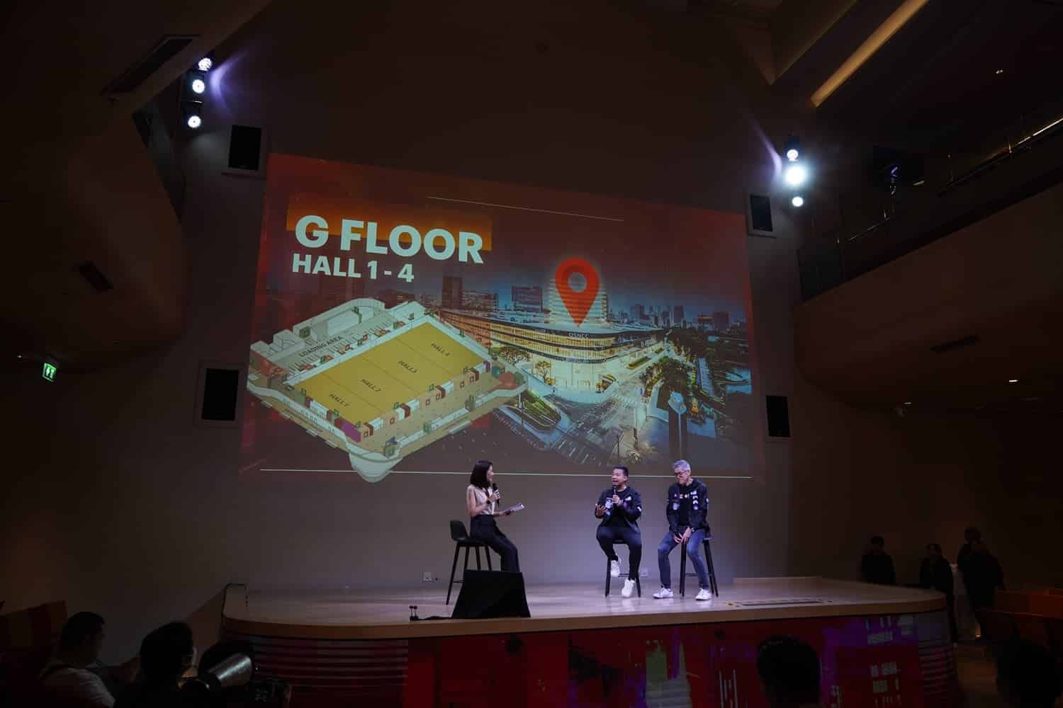Thailand Game Show x Wonder Festival Bangkok 2023