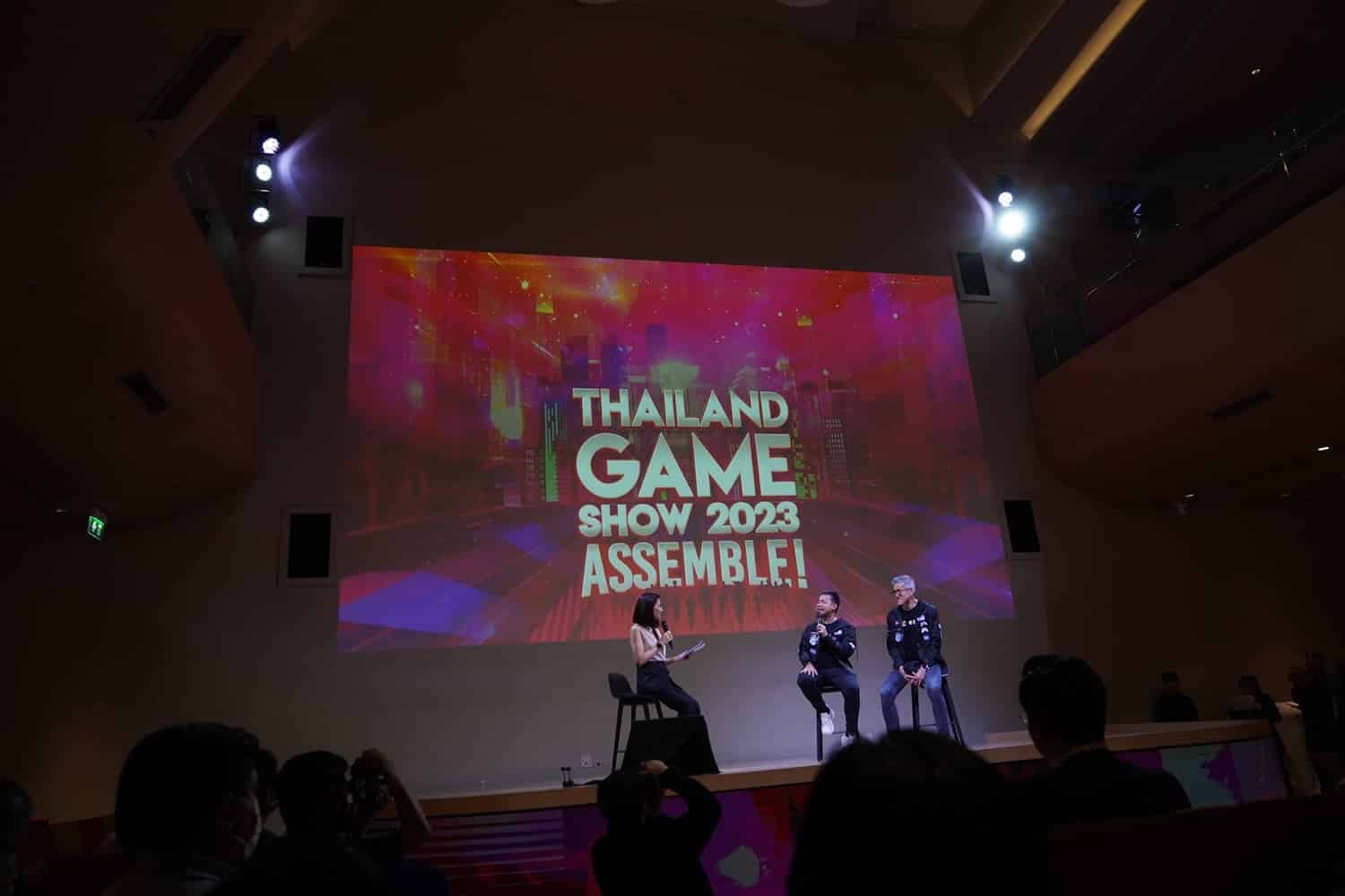 Thailand Game Show x Wonder Festival Bangkok 2023