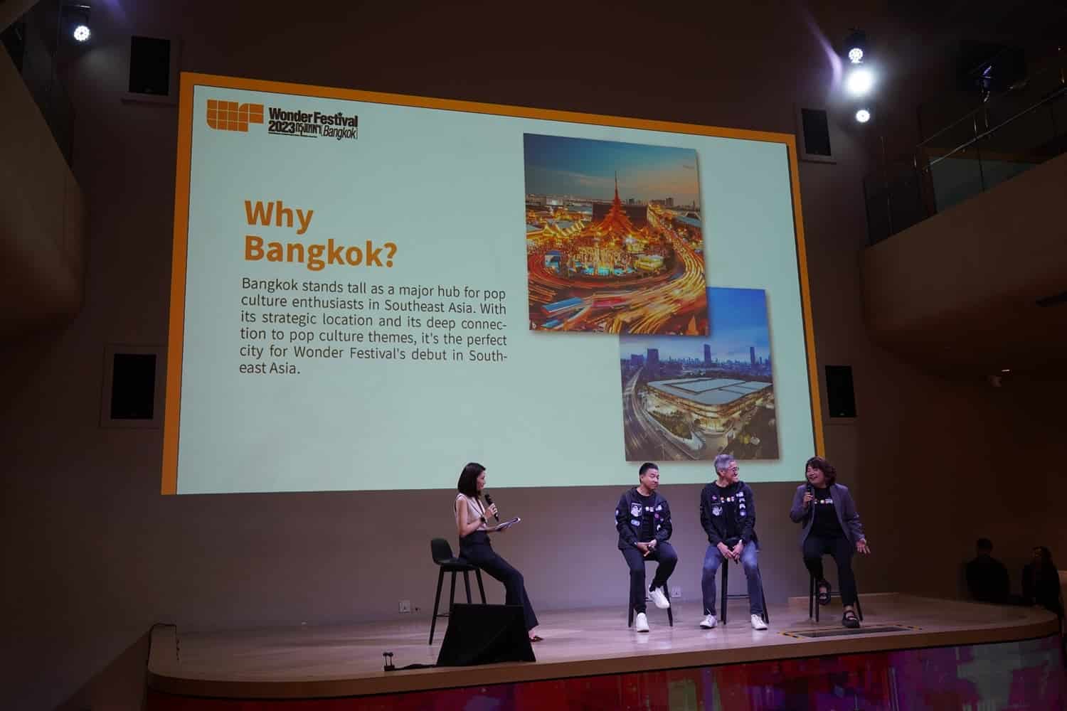 Thailand Game Show x Wonder Festival Bangkok 2023