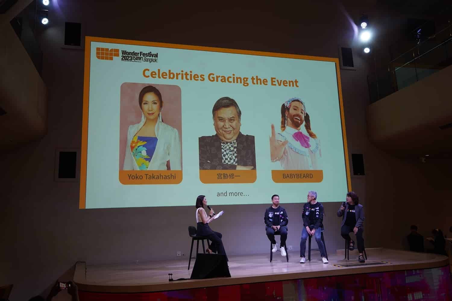 Thailand Game Show x Wonder Festival Bangkok 2023