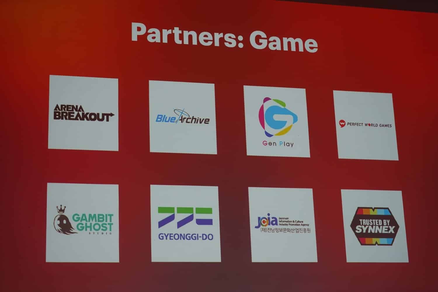 Thailand Game Show x Wonder Festival Bangkok 2023