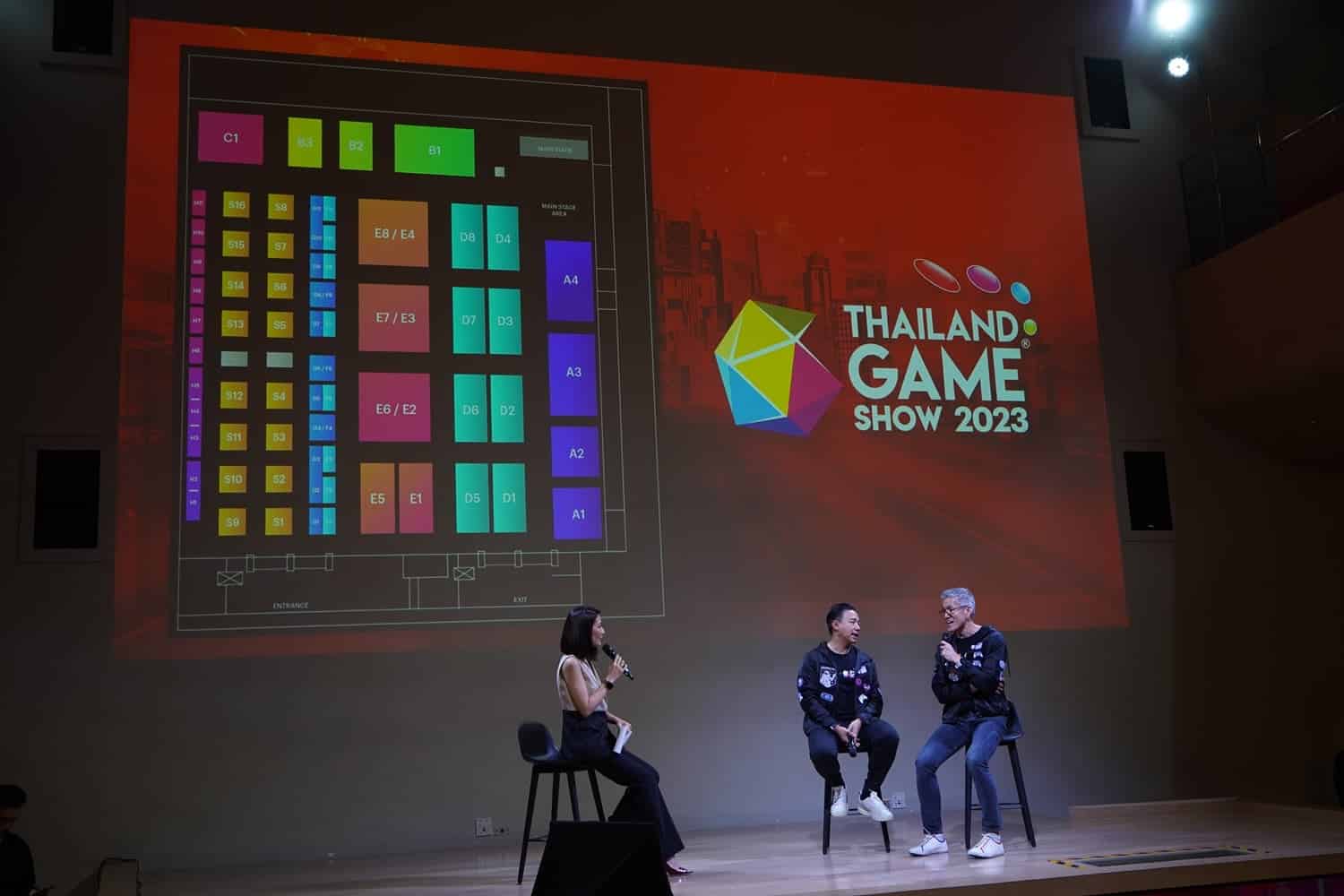 Thailand Game Show x Wonder Festival Bangkok 2023