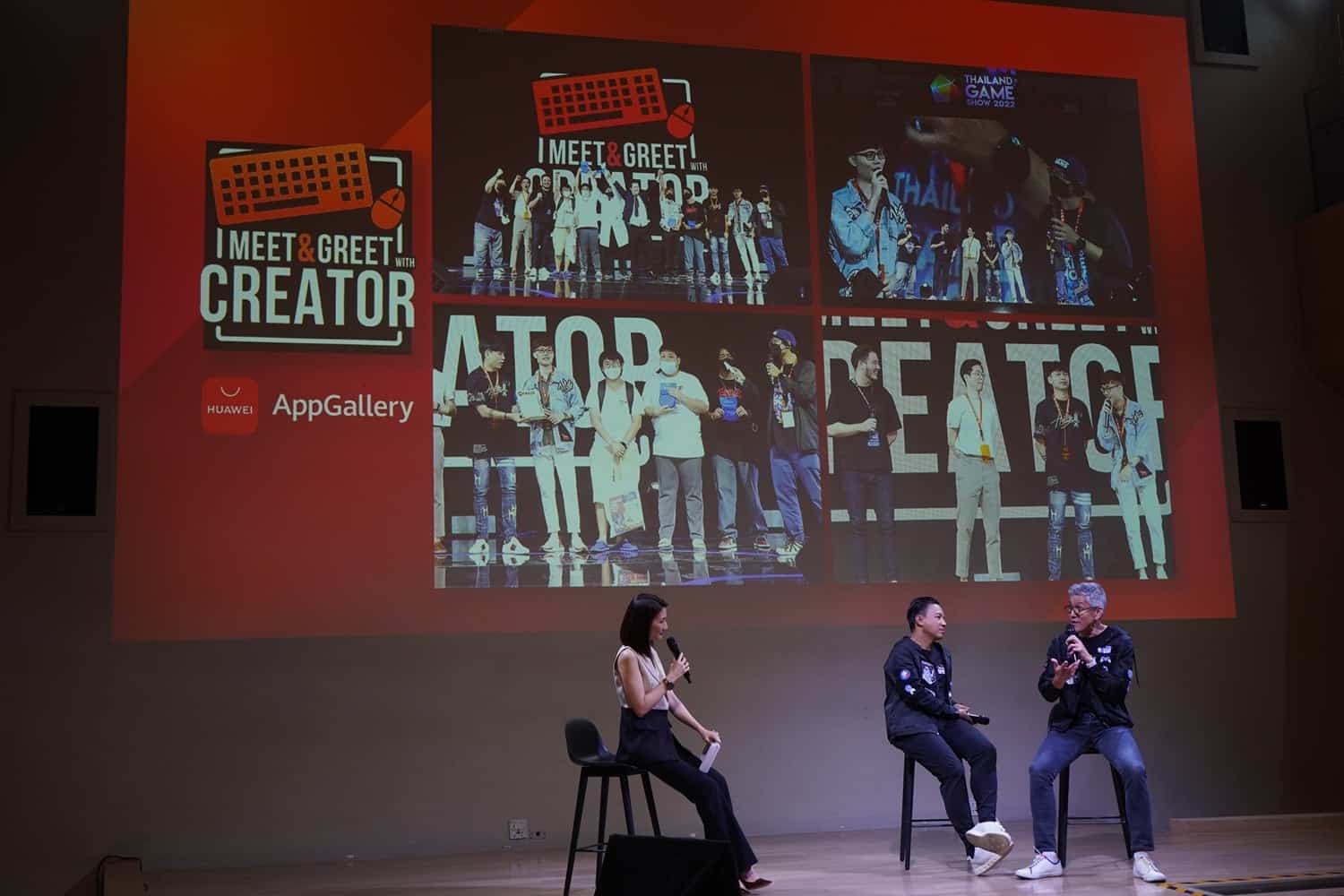 Thailand Game Show x Wonder Festival Bangkok 2023