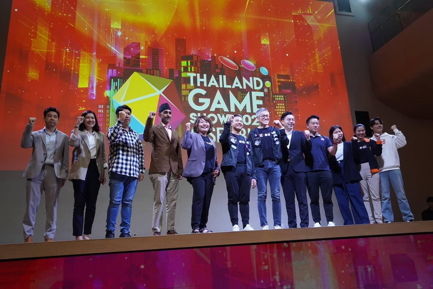 Thailand Game Show x Wonder Festival Bangkok 2023