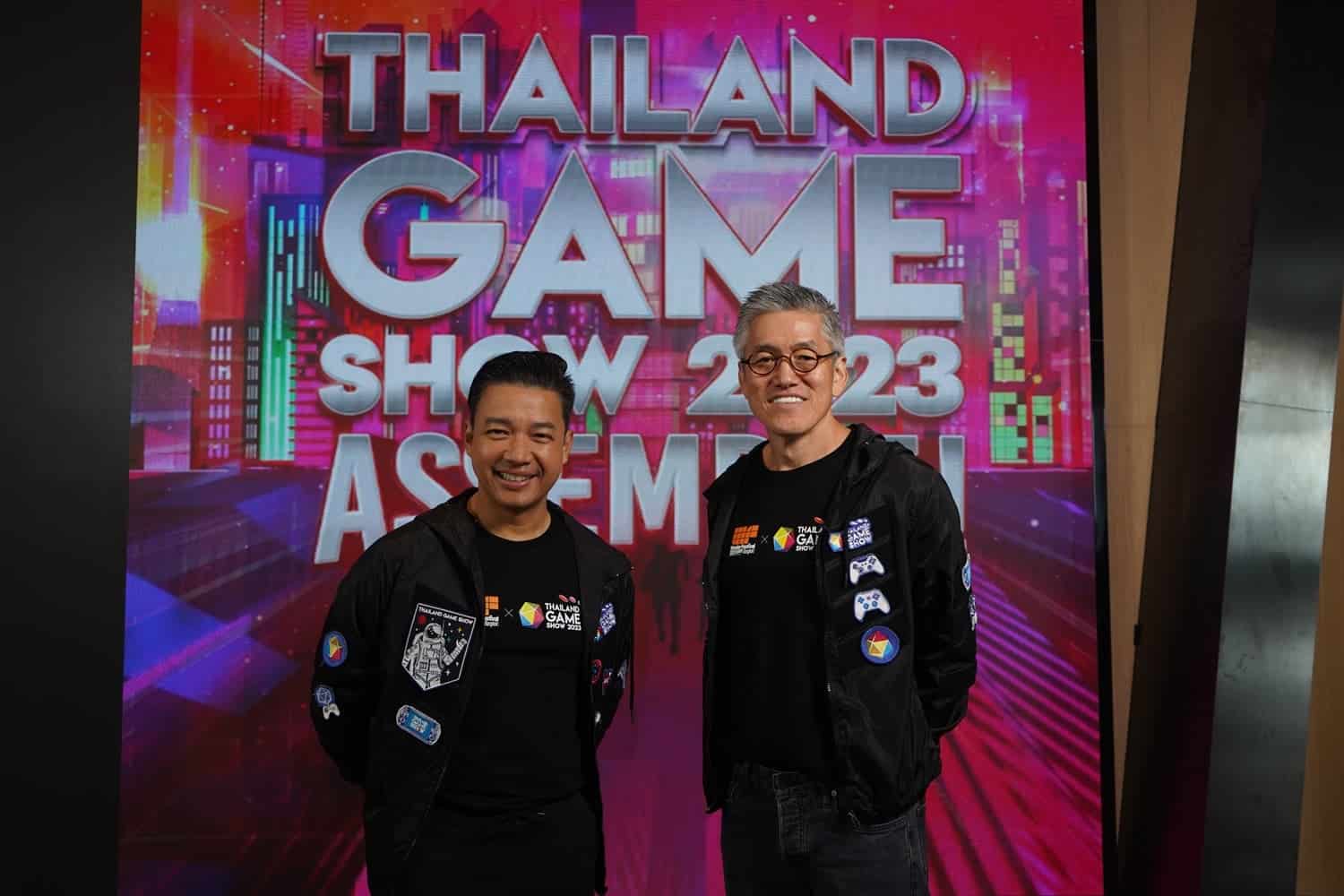 Thailand Game Show x Wonder Festival Bangkok 2023
