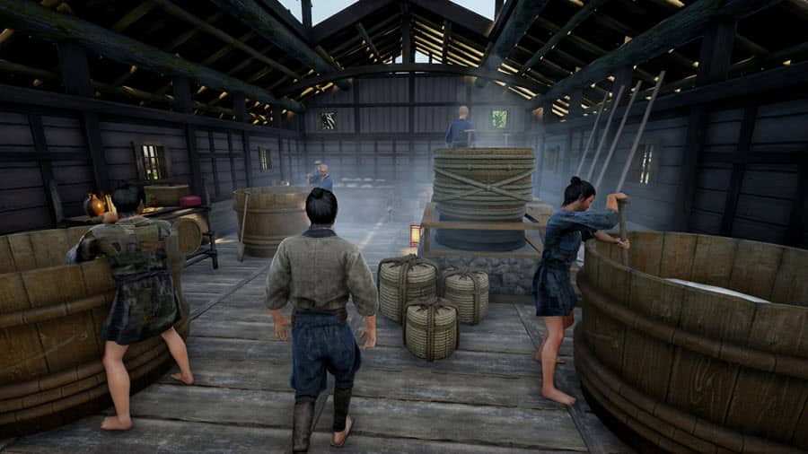 Sengoku Dynasty steam