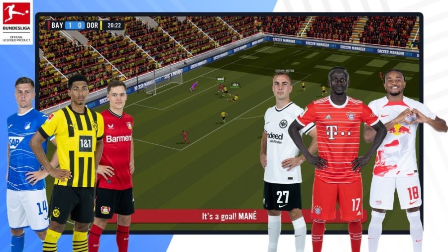 Soccer Manager 2024