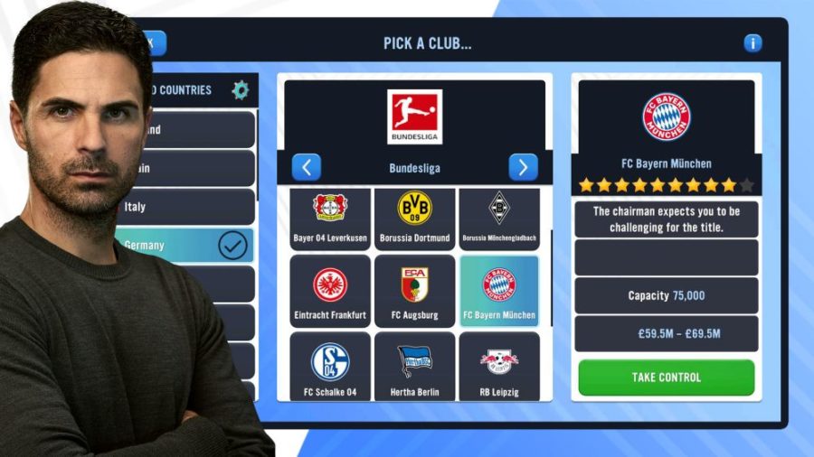 Soccer Manager 2024