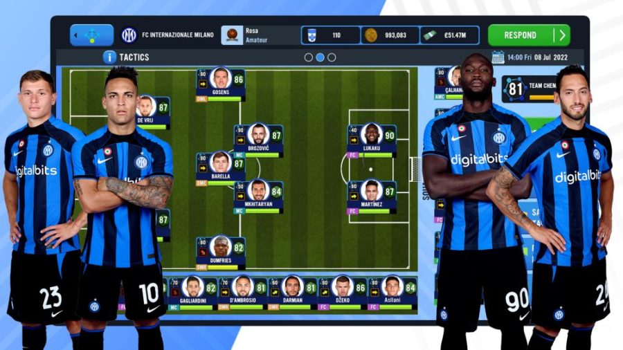 Soccer Manager 2024