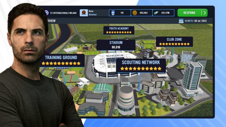 Soccer Manager 2024