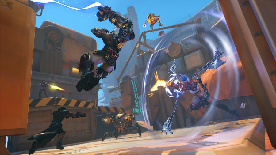 Overwatch 2