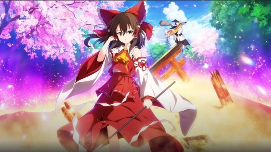 Touhou Danmaku Kagura Phantasia Lost