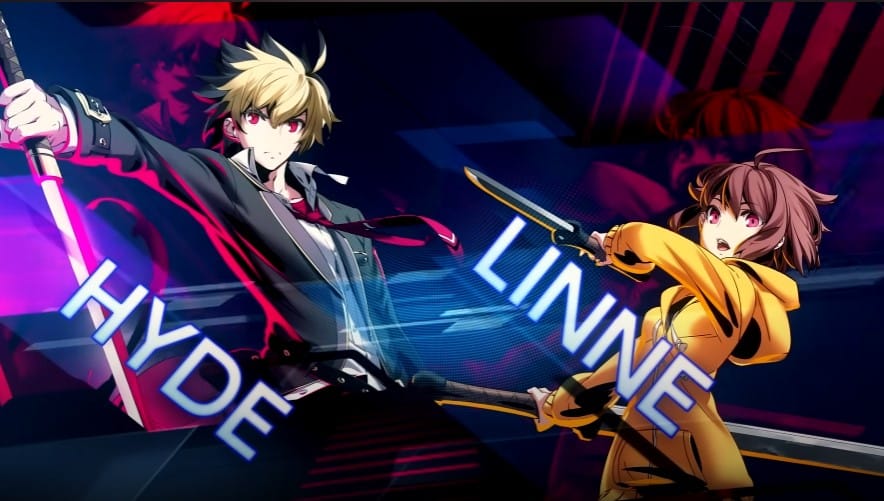 UNDER NIGHT IN-BIRTH II SYS:CELES