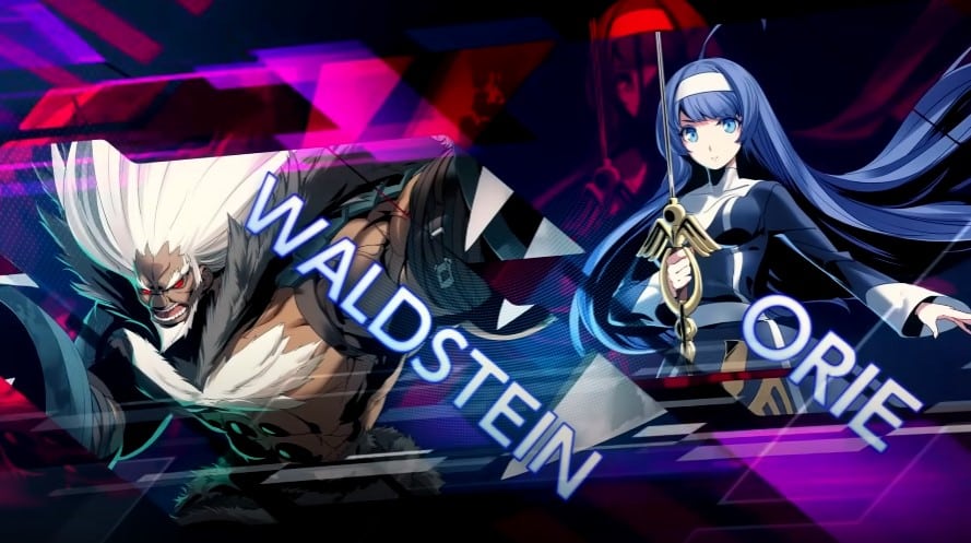 UNDER NIGHT IN-BIRTH II SYS:CELES