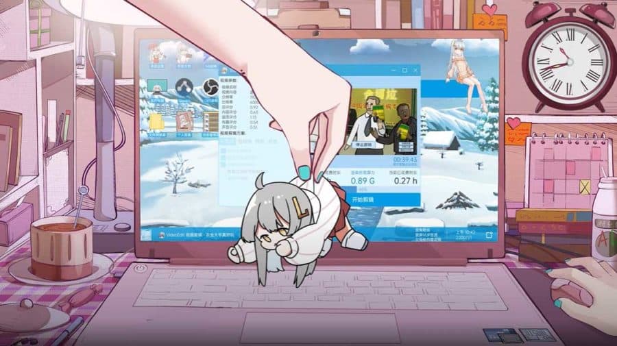VPet-Simulator