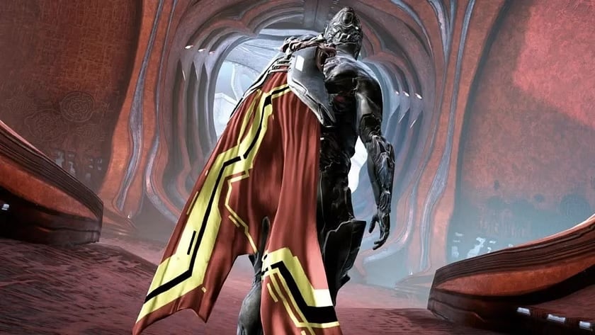 Warframe Mobile