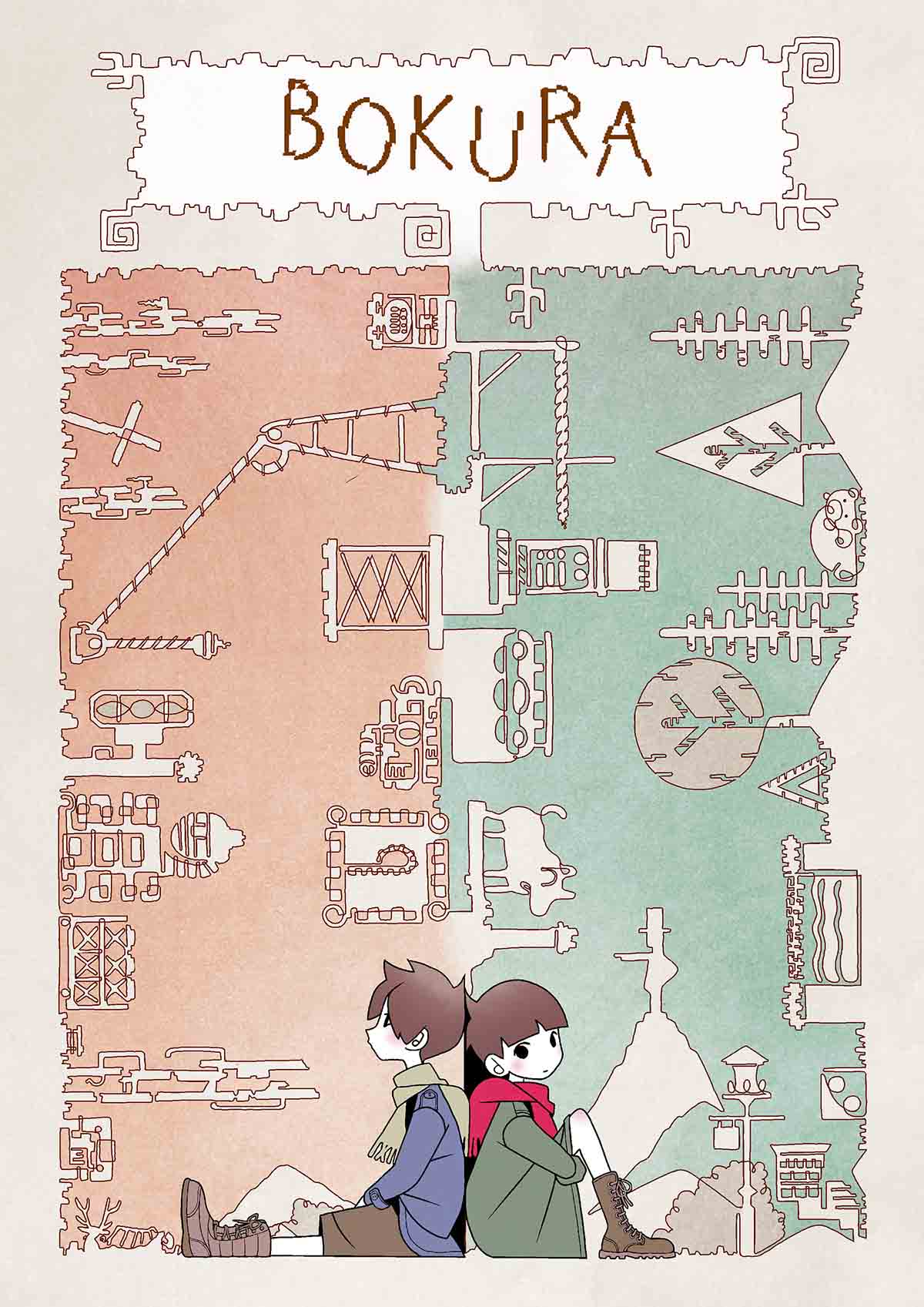 BOKURA
