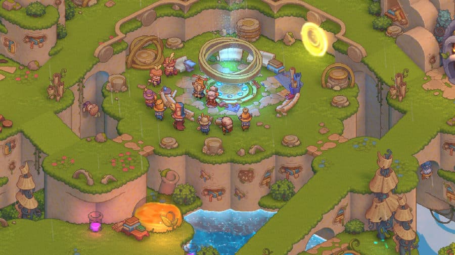 Bandle Tale