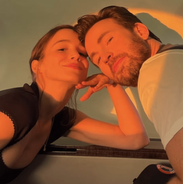 Chris Evans