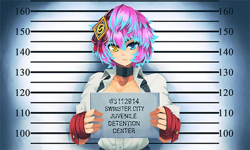 Detained: Too Good for School