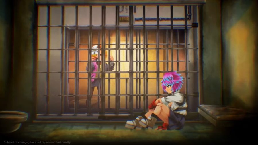 Detained: Too Good for School