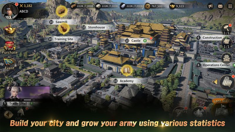 Dynasty Warriors M