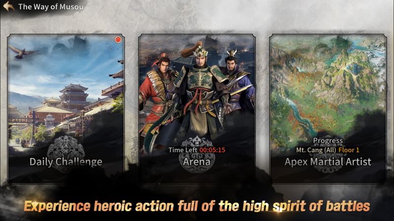 Dynasty Warriors M