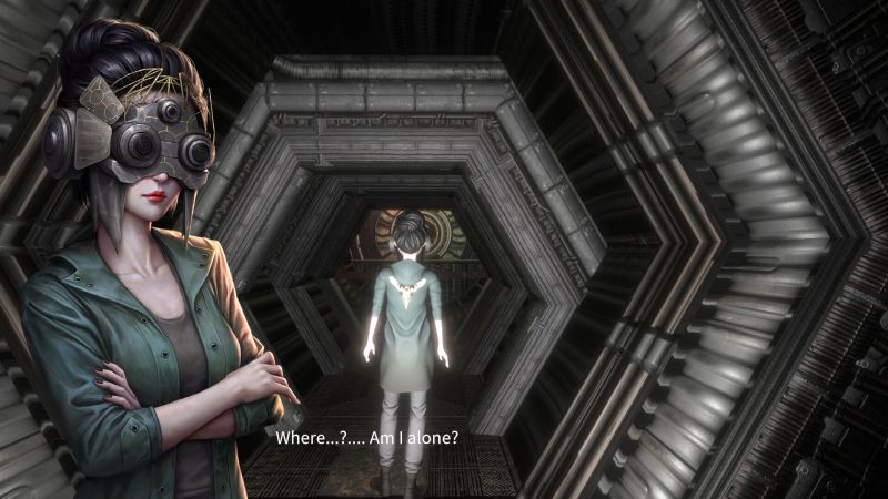 EXIT VEIL