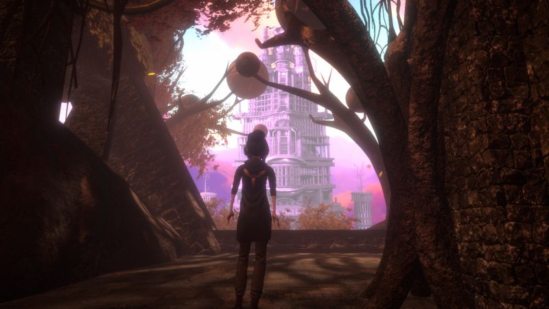 EXIT VEIL