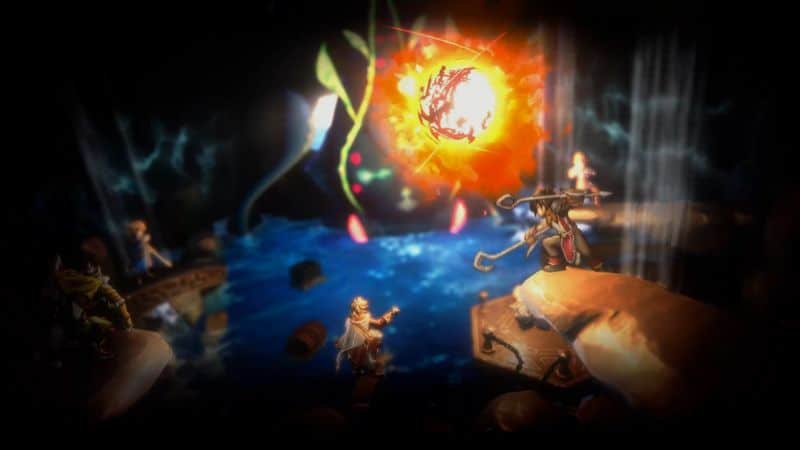 Eiyuden Chronicle: Hundred Heroes