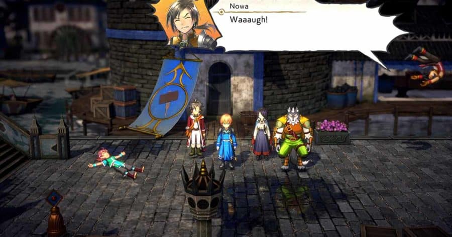 Eiyuden Chronicle: Hundred Heroes