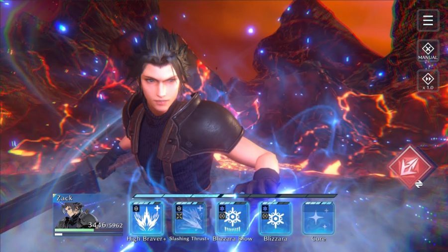 Final Fantasy VII: Ever Crisis