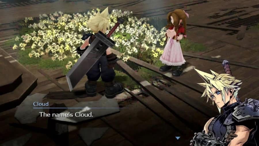 Final Fantasy VII: Ever Crisis