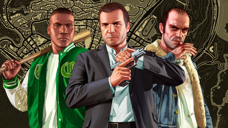 GTA5