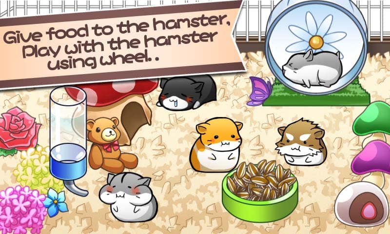 เกมเลี้ยงสัตว์ มือถือ
