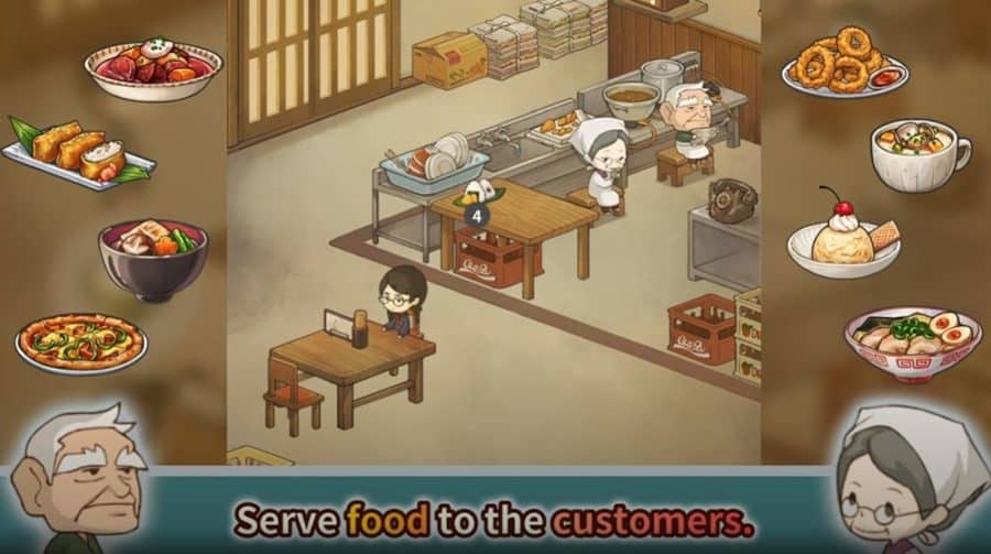 Hungry Hearts Diner: Memories