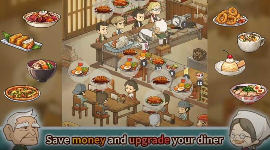 Hungry Hearts Diner: Memories
