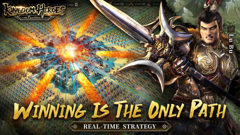 Kingdom Heroes: Tactics