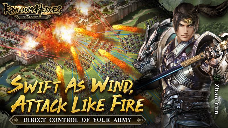 Kingdom Heroes: Tactics