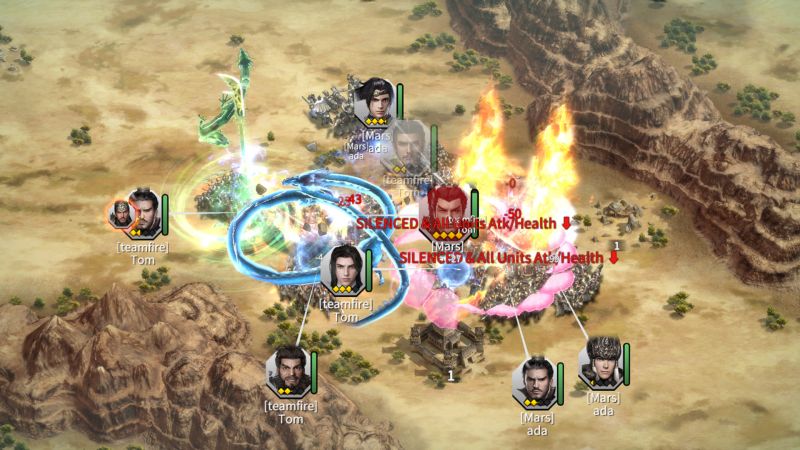 Kingdom Heroes: Tactics